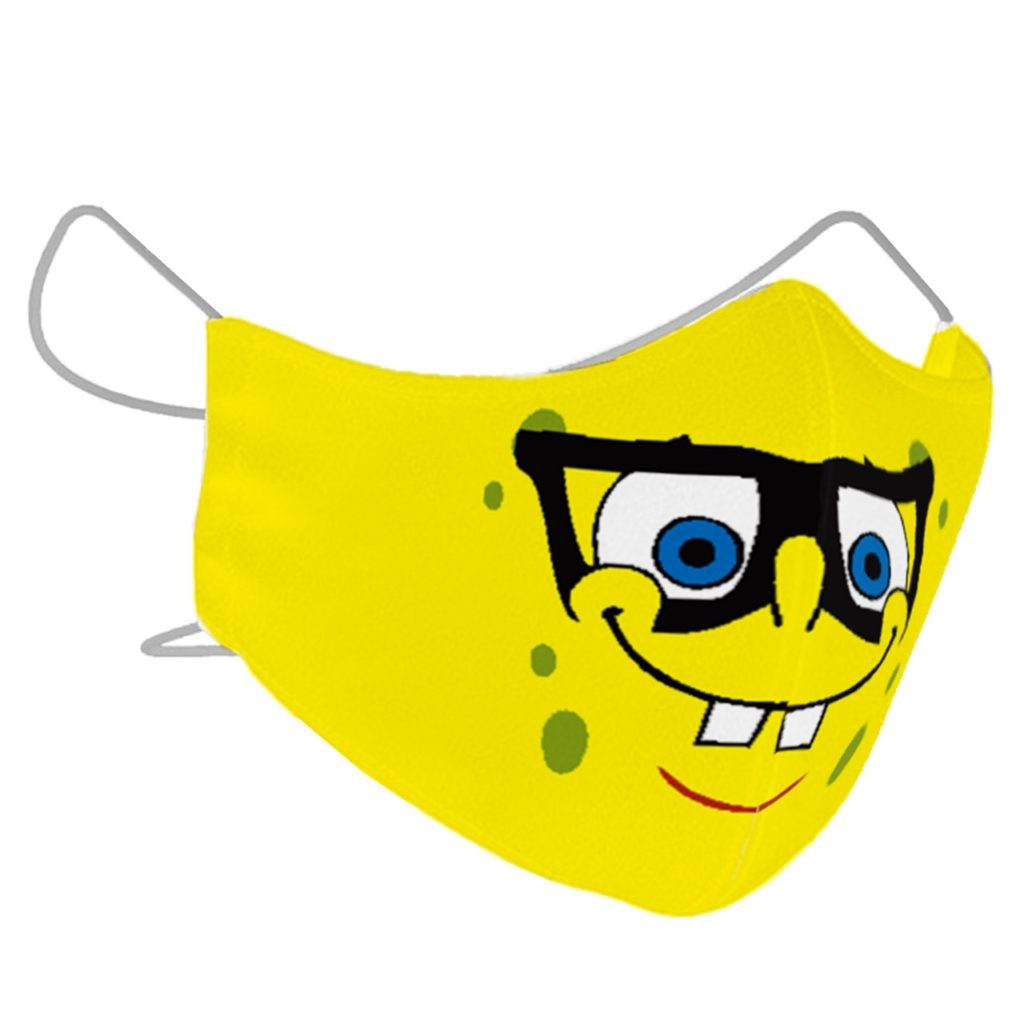 Spongebob Mask – Just Play