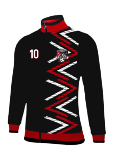 Warm-Up Jacket