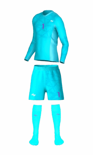 GOALIE: Blue Set 2025