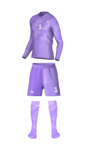 GOALIE: Purple Set 2025