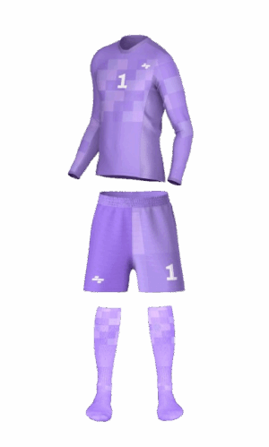 GOALIE: Purple Set 2025