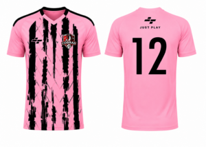 Cobras Training Jersey - PINK