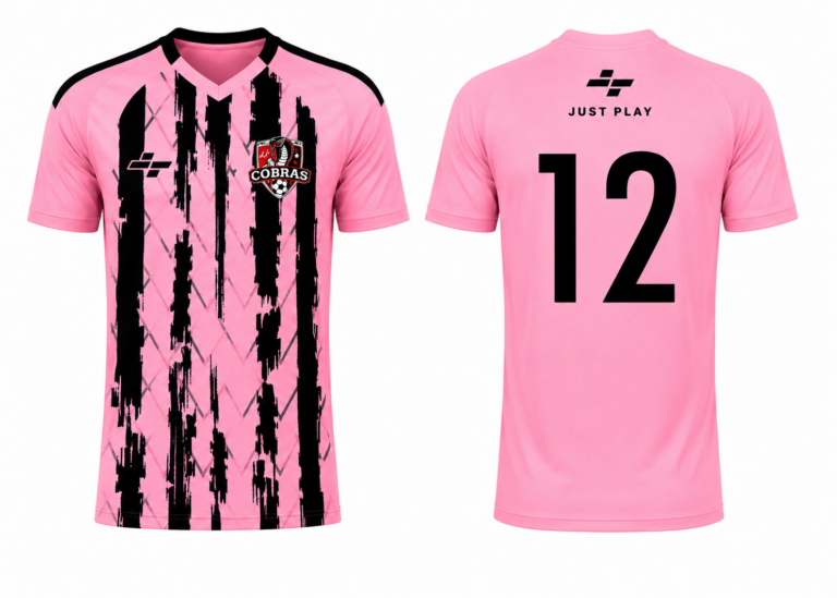 Cobras Training Jersey - PINK