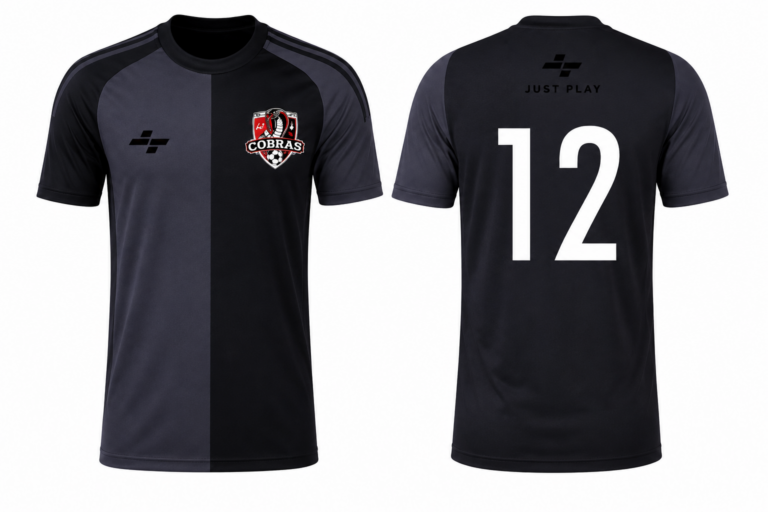 Cobras Training Jersey - GREY